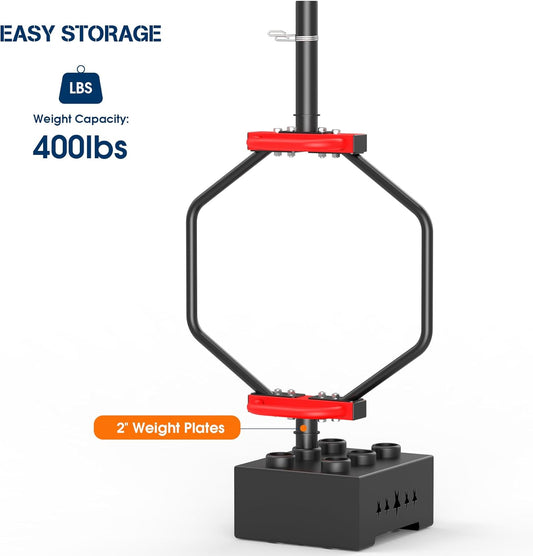 Hex Trap Bar