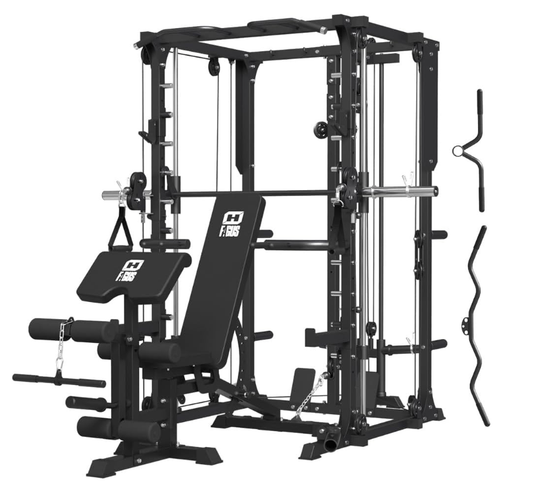 All-in-One Smith Machine Multifunctional Home gym