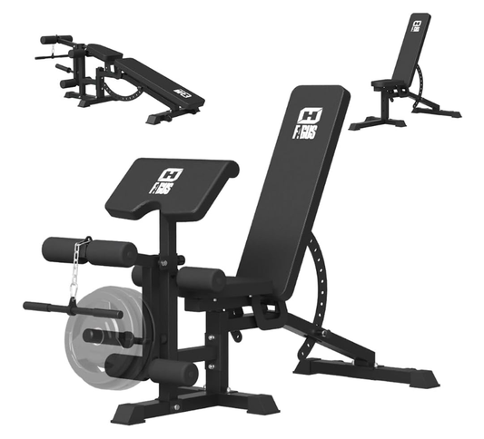 All-in-One Smith Machine Multifunctional Home gym
