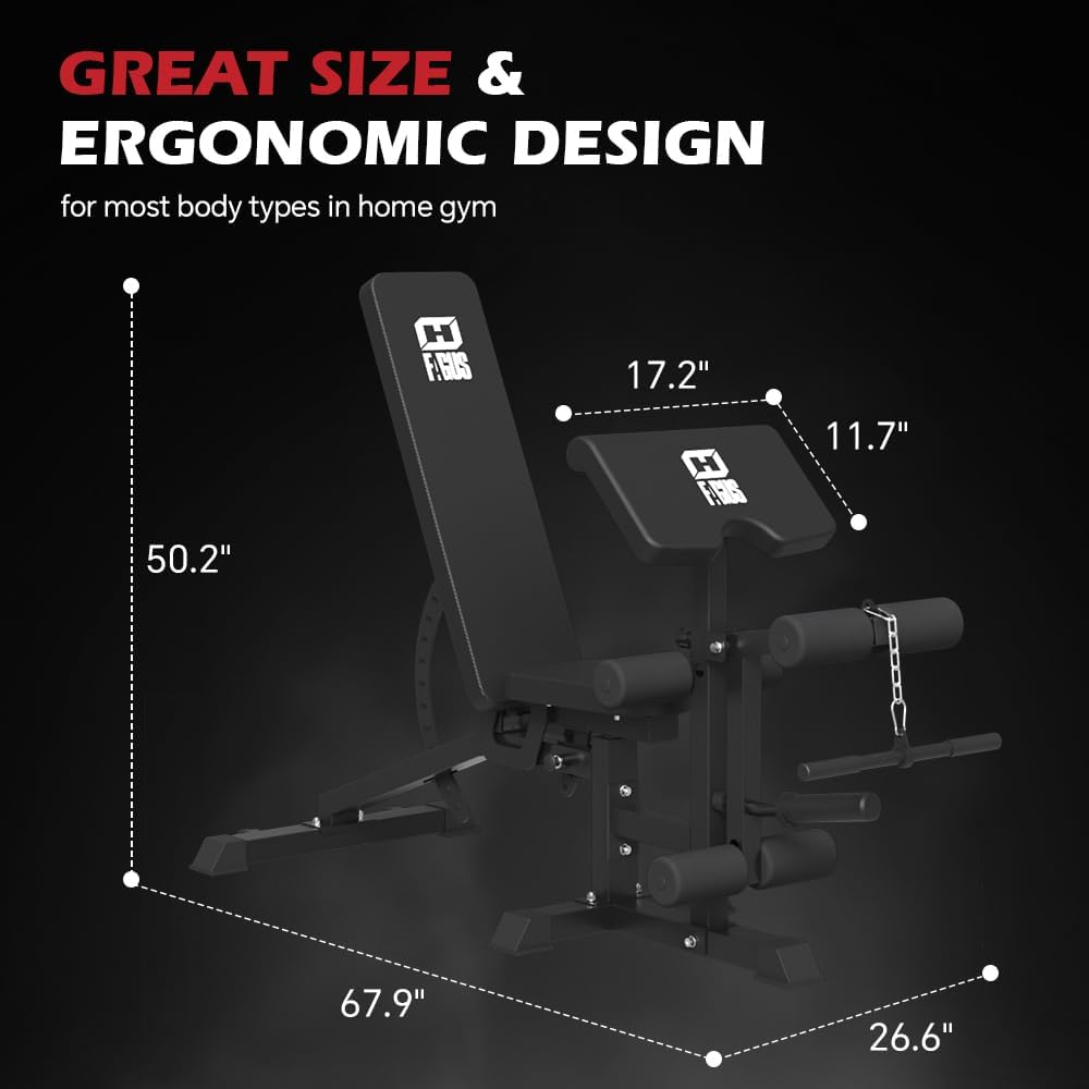 All-in-One Smith Machine Multifunctional Home gym