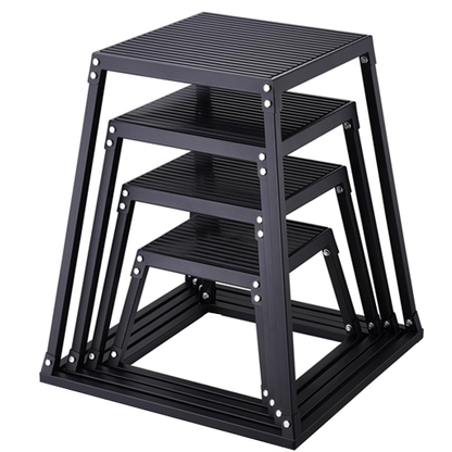 Plyometric Jump Box Set