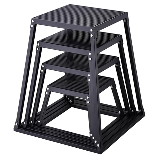 Plyometric Jump Box Set