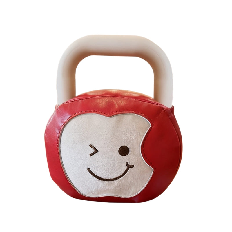 cute fruit kettle bell