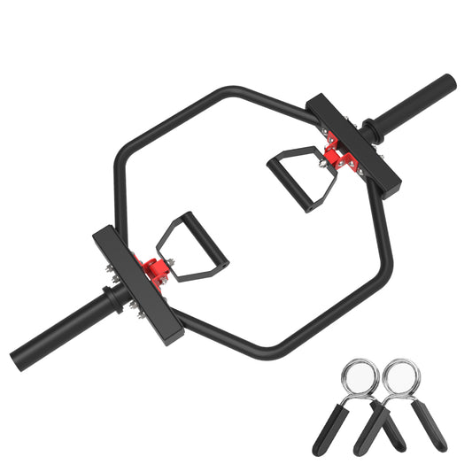 Olympic Trap Bar Weightlifting Barbell bar hex bar