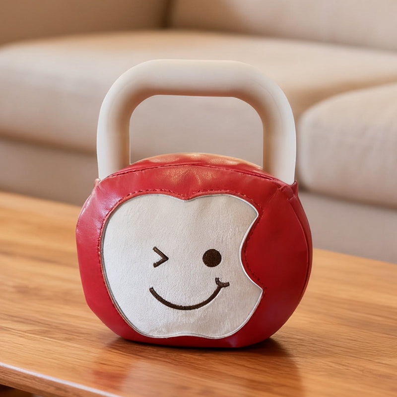 cute fruit kettle bell