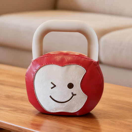 cute fruit kettle bell