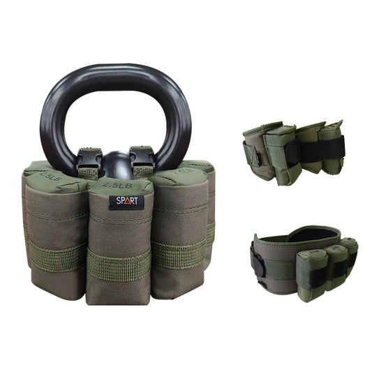 Soft Adjustable Kettlebell set