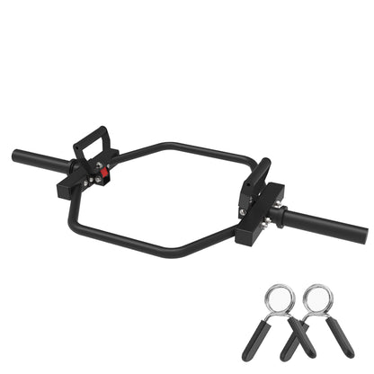 Olympic Trap Bar Weightlifting Barbell bar hex bar