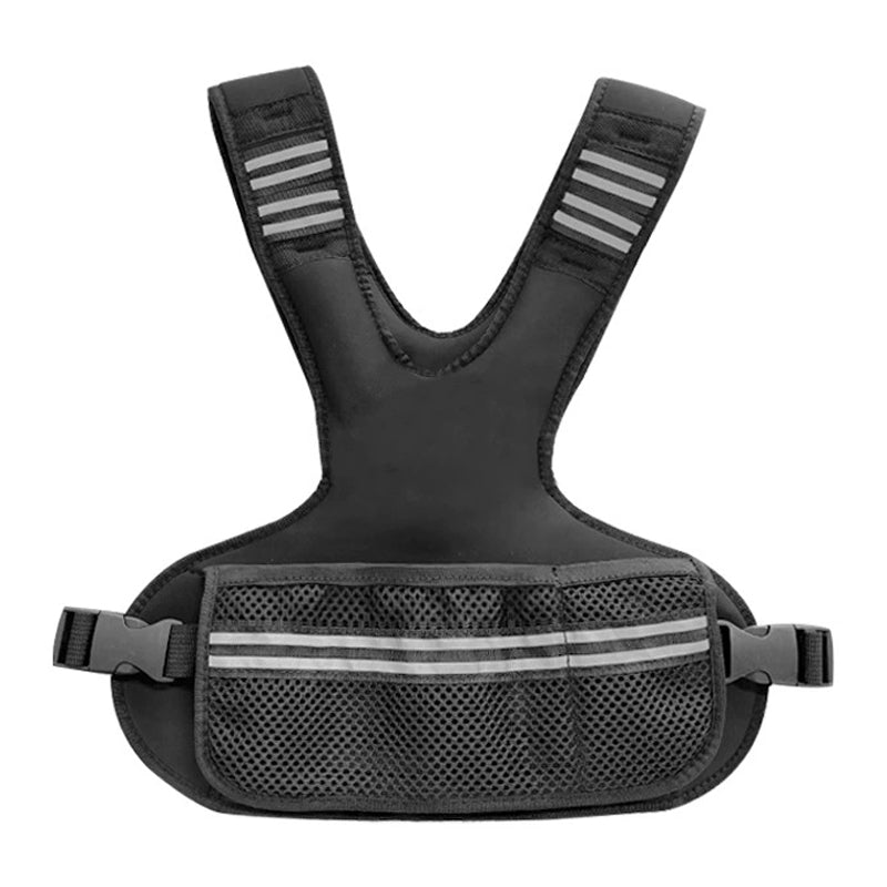 weighted vest for women use