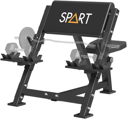 Preacher Curl Bench