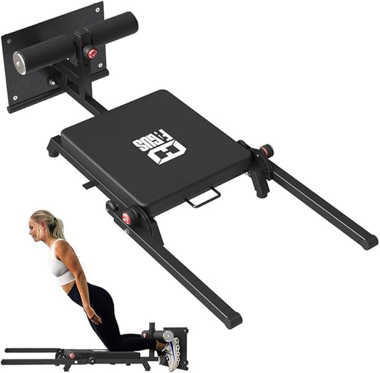 Abdominal and back training equipment