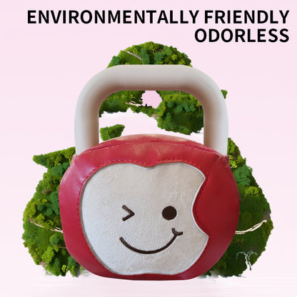 cute fruit kettle bell