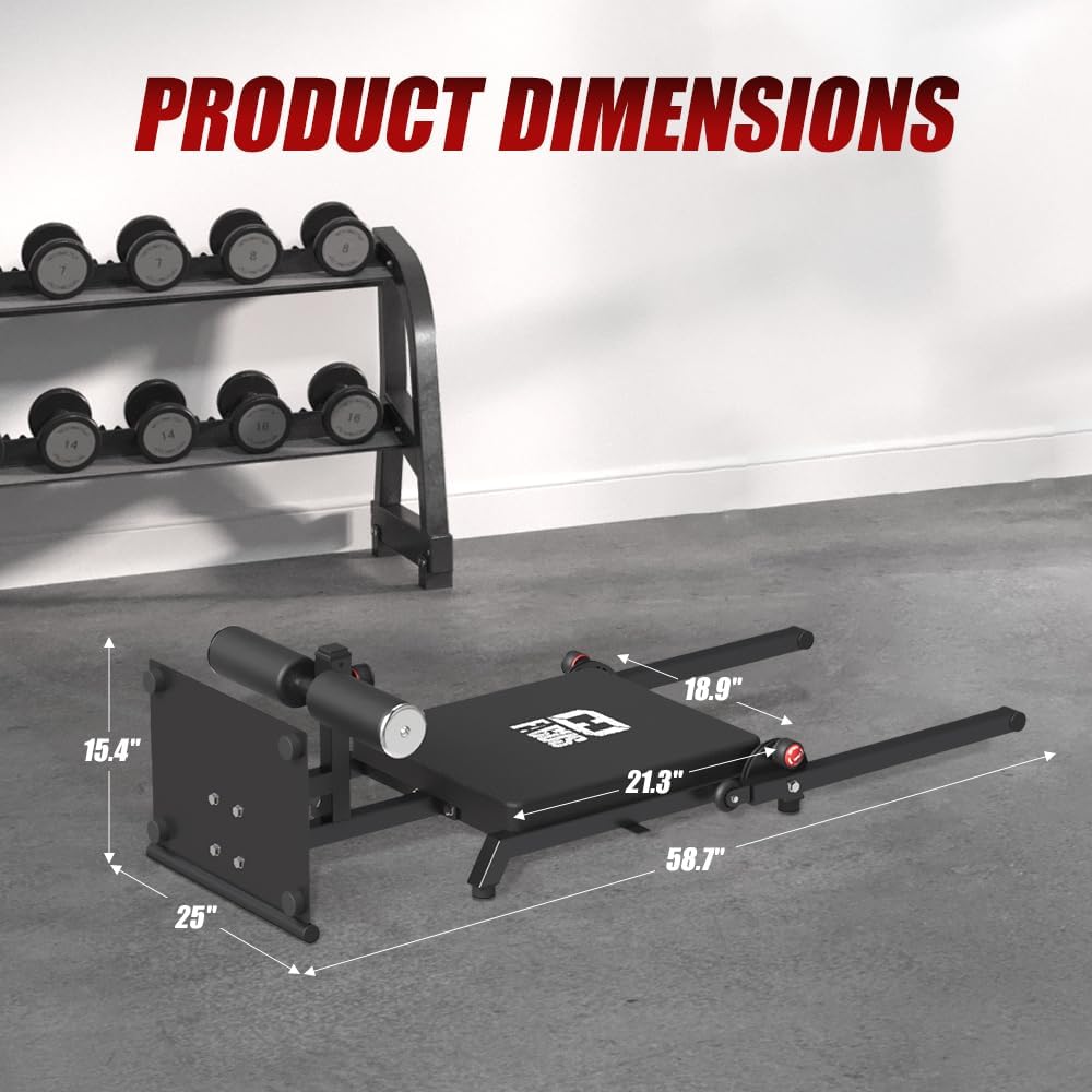 Abdominal and back training equipment