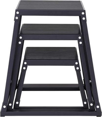 Plyometric Jump Box Set