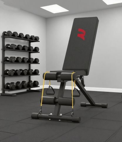 weight bench