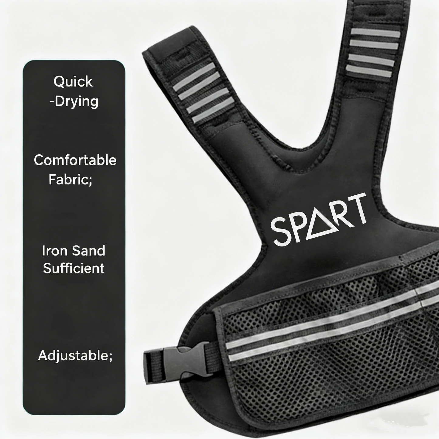 weighted vest for women use