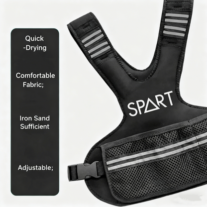 weighted vest for women use