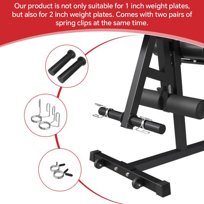 Leg Extension and Leg Curl Machine